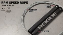 RPM Speed Rope 4.0