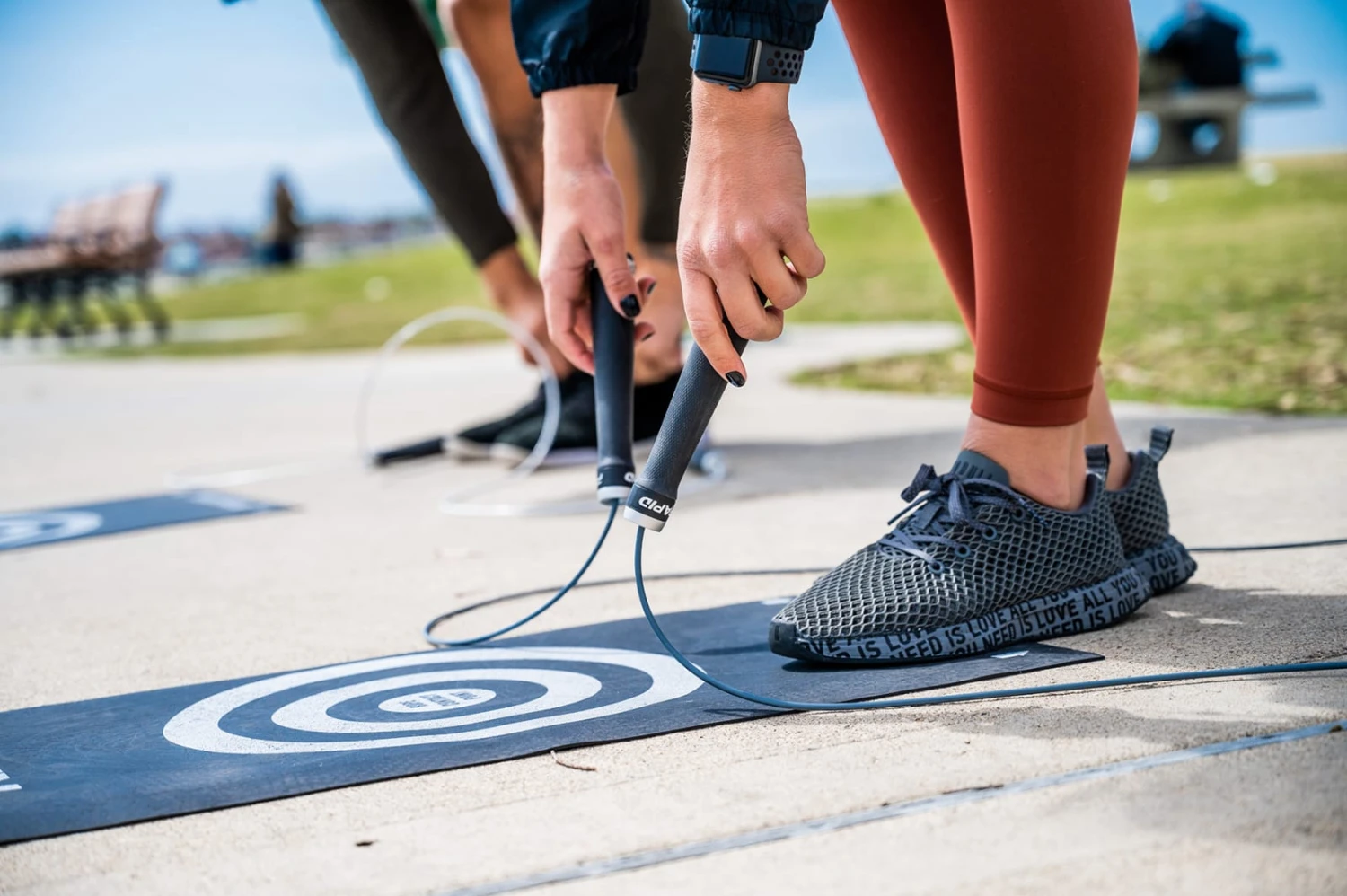 Rapid Fit Jump Rope 3 Rapid Fit Jump Rope - Image 3