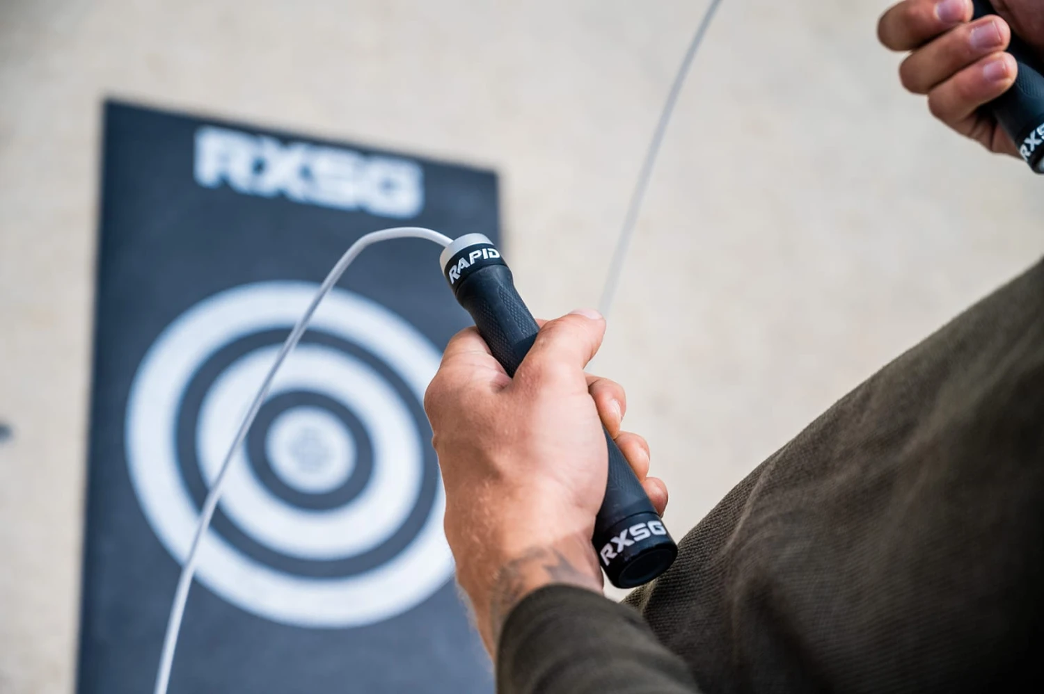 Rapid Fit Jump Rope 4 Rapid Fit Jump Rope - Image 4