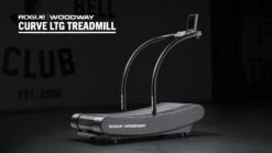 Rogue | Woodway Curve LTG Treadmill