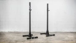 Rogue S-4 Squat Stand 2.0 -Fitness Equipment S4SQUAT web1 pcgjop