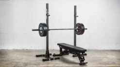 Rogue S-4 Squat Stand 2.0 -Fitness Equipment S4SQUAT web2 ujxsgs