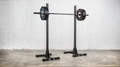 Rogue S-4 Squat Stand 2.0 -Fitness Equipment S4SQUAT web3 g4c8pq