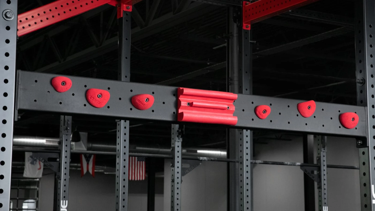 Rogue Monster Climbing Hold Crossmembers 3 Rogue Monster Climbing Hold Crossmembers - Image 3