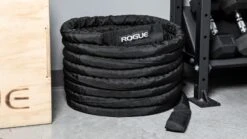 Rogue 45' Sheathed Conditioning Rope -Fitness Equipment SH0004 web3 cwzfbl