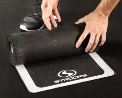 Stroops Roll Out Ladder -Fitness Equipment SH0017 WEB1 tviw6g