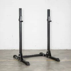 Rogue SM-1 Monster Squat Stand 2.0 -Fitness Equipment SM1 WEB3 to3gky
