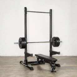 Rogue SM-2 Monster Squat Stand 2.0 -Fitness Equipment SM2 WEB3 gzfcpi