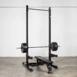 Rogue SM-3 Monster Squat Stand 2.0 -Fitness Equipment SM3 WEB2 b85nht