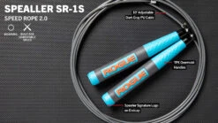 Spealler SR-1S Speed Rope 2.0