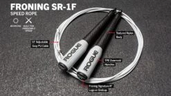 Froning SR-1F Speed Rope 2.0