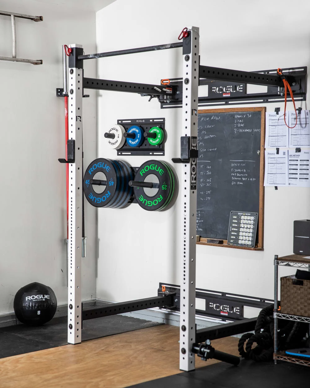 Rogue 24" Wall Storage Stringer 2 Rogue 24" Wall Storage Stringer - Image 2