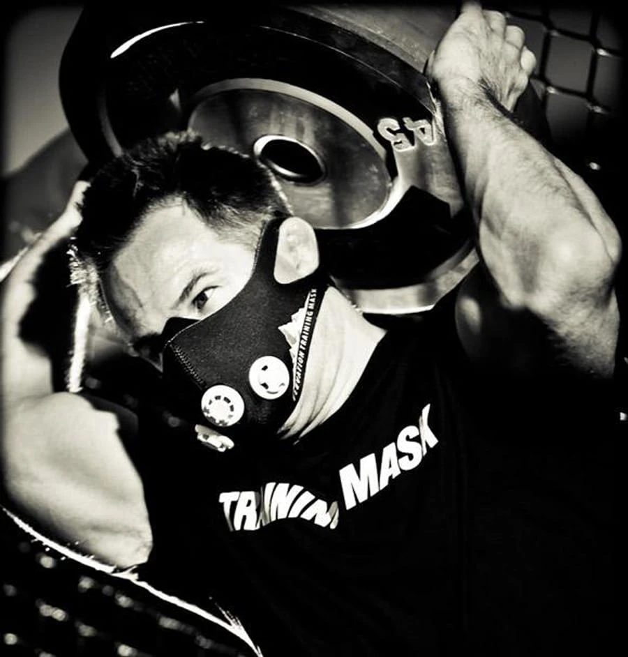 Elevation Training Mask 2.0 5 Elevation Training Mask 2.0 - Image 5