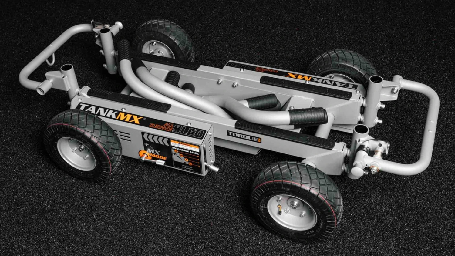 Torque Fitness Tank MX 2 Torque Fitness Tank MX - Image 2