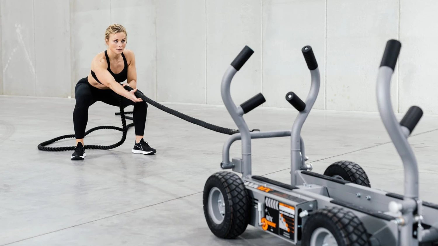 Torque Fitness Tank Tow Rope 2 Torque Fitness Tank Tow Rope - Image 2