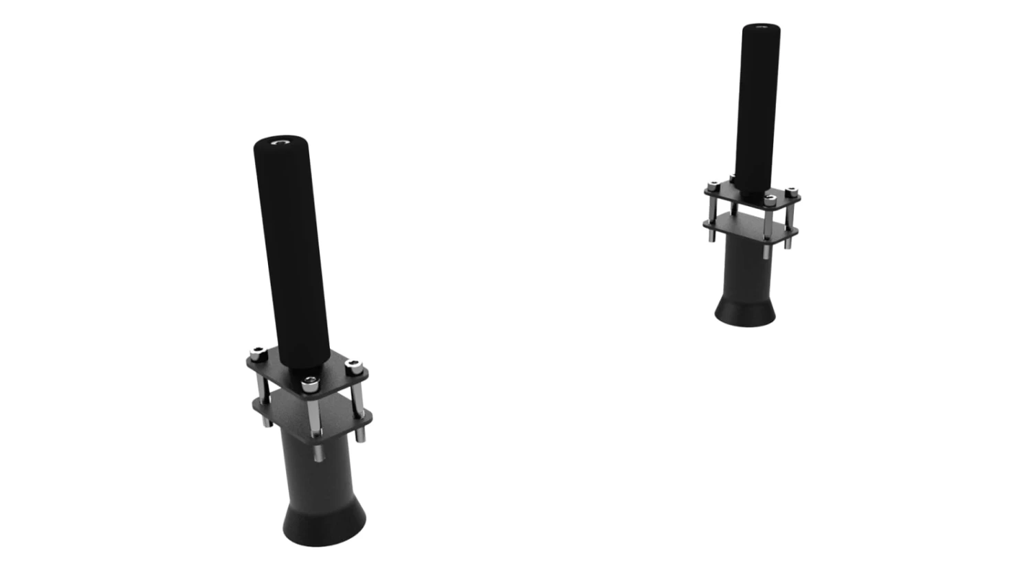 Torque Fitness Tank Weight Horns And Stacking Kit 2 Torque Fitness Tank Weight Horns And Stacking Kit - Image 2