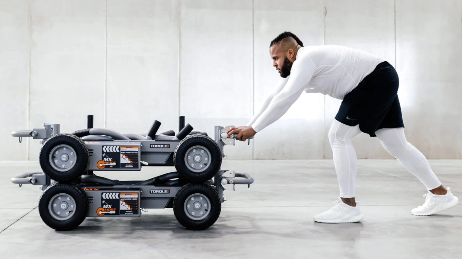 Torque Fitness Tank Weight Horns And Stacking Kit 3 Torque Fitness Tank Weight Horns And Stacking Kit - Image 3