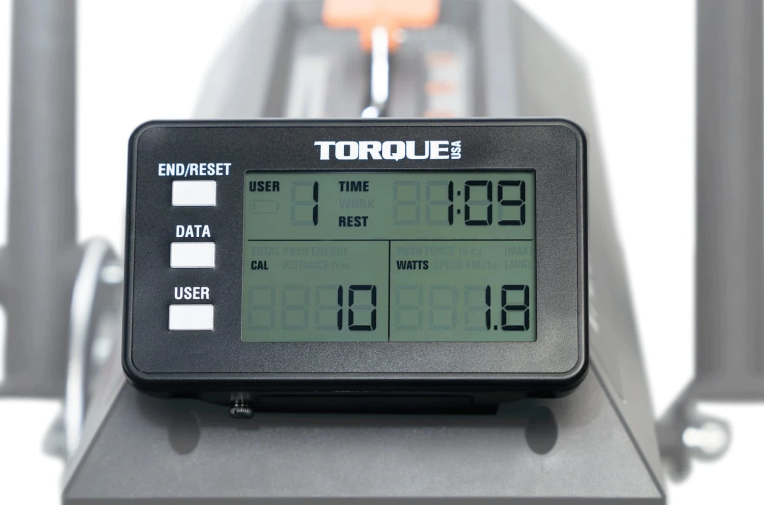 Torque Fitness Tank M1 Console 2 Torque Fitness Tank M1 Console - Image 2