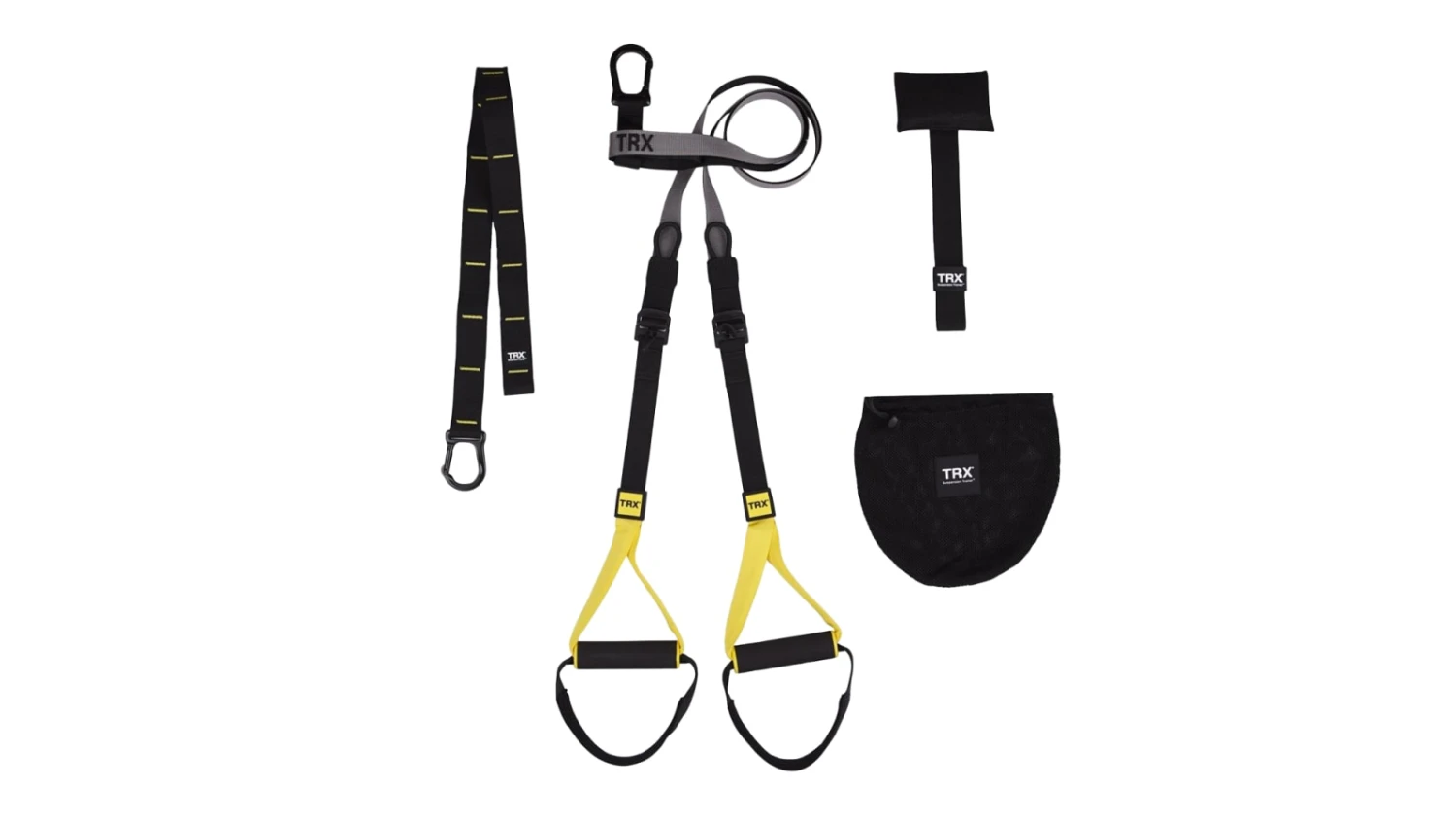 The TRX Sweat System 1 The TRX Sweat System