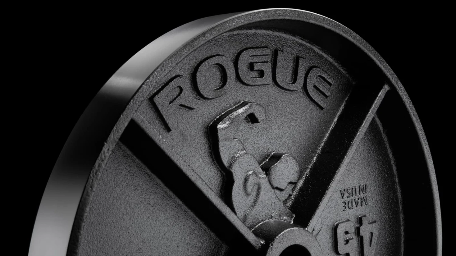 Rogue Deep Dish Plate - Arnold Edition 2 Rogue Deep Dish Plate - Arnold Edition - Image 2