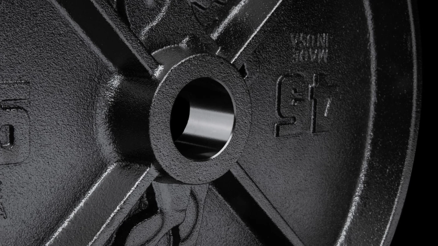 Rogue Deep Dish Plate - Arnold Edition 3 Rogue Deep Dish Plate - Arnold Edition - Image 3