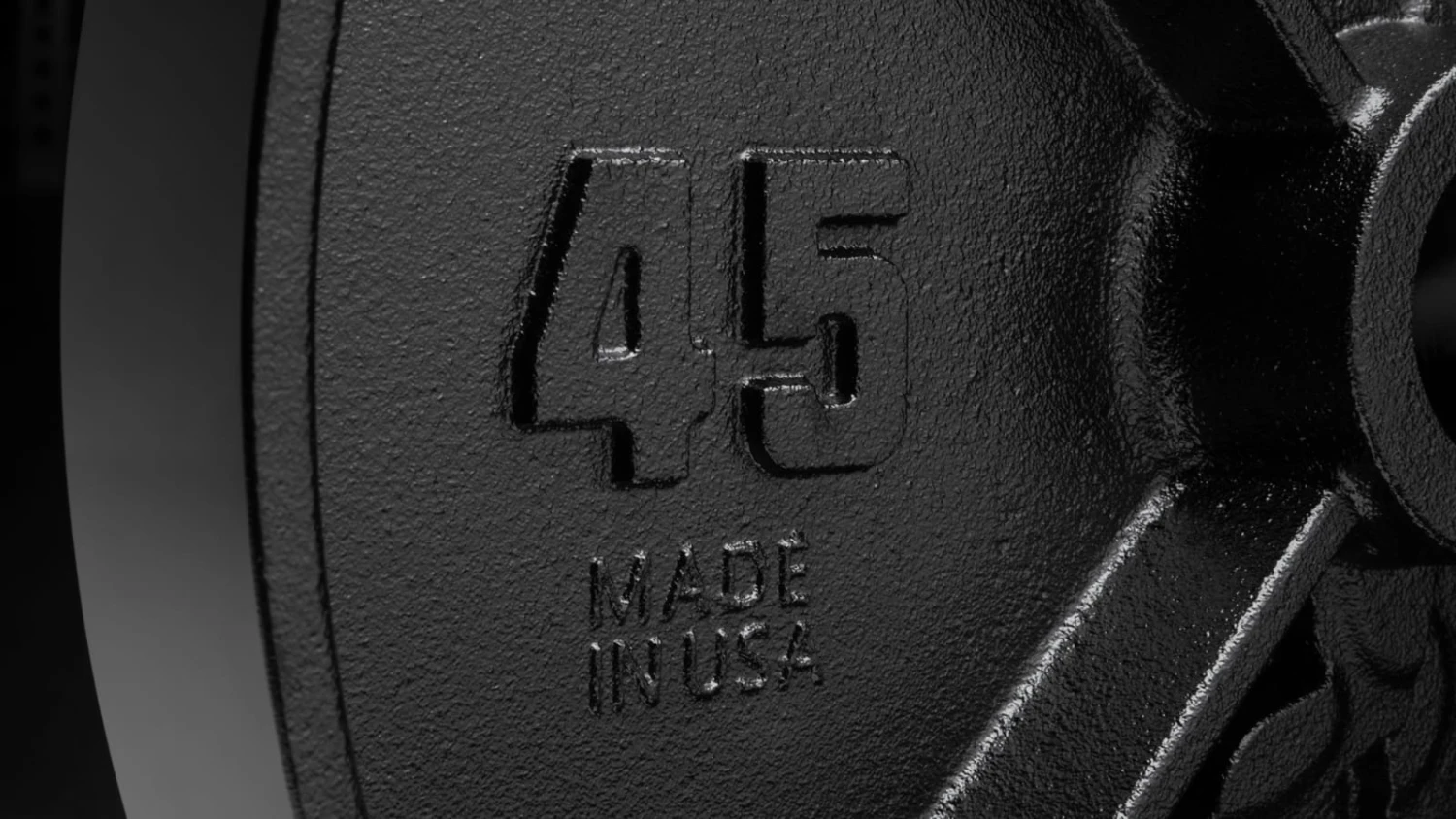 Rogue Deep Dish Plate - Arnold Edition 4 Rogue Deep Dish Plate - Arnold Edition - Image 4