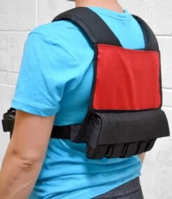 Women's Box Weight Vest 7 Women's Box Weight Vest -Fitness Equipment WV0001 WEB3 znu4pm