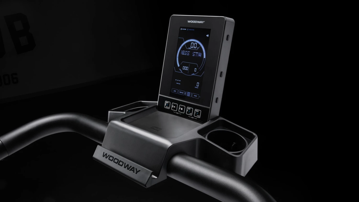 Rogue | Woodway Curve LTG Treadmill 2 Rogue | Woodway Curve LTG Treadmill - Image 2