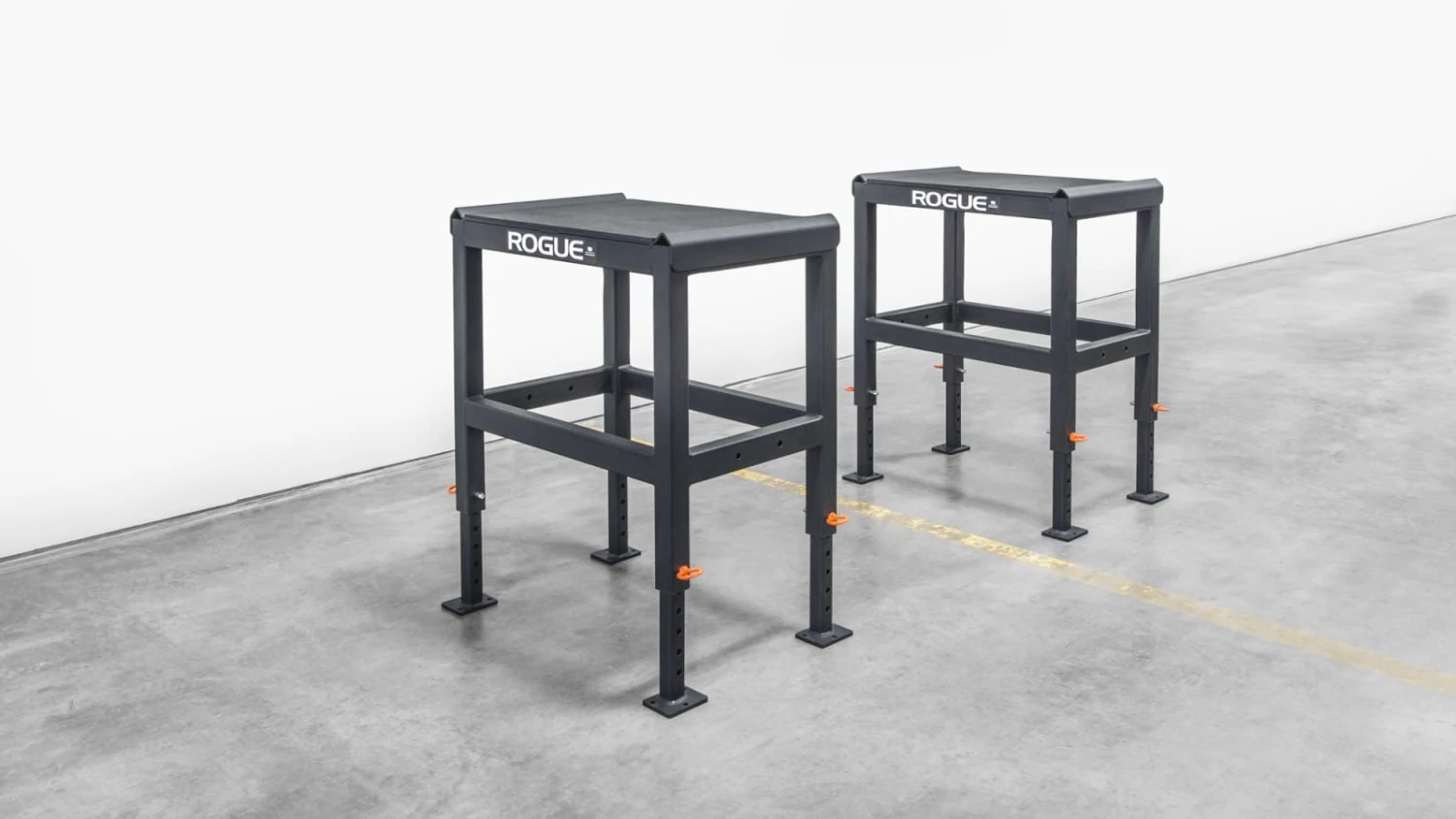 Metal Jerk Blocks 1 Metal Jerk Blocks