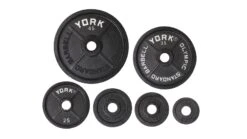 York Legacy Iron Plates