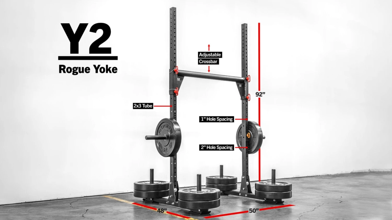 Y-2 Rogue Yoke 1 Y-2 Rogue Yoke