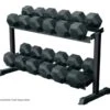 York Professional Dumbbell Racks