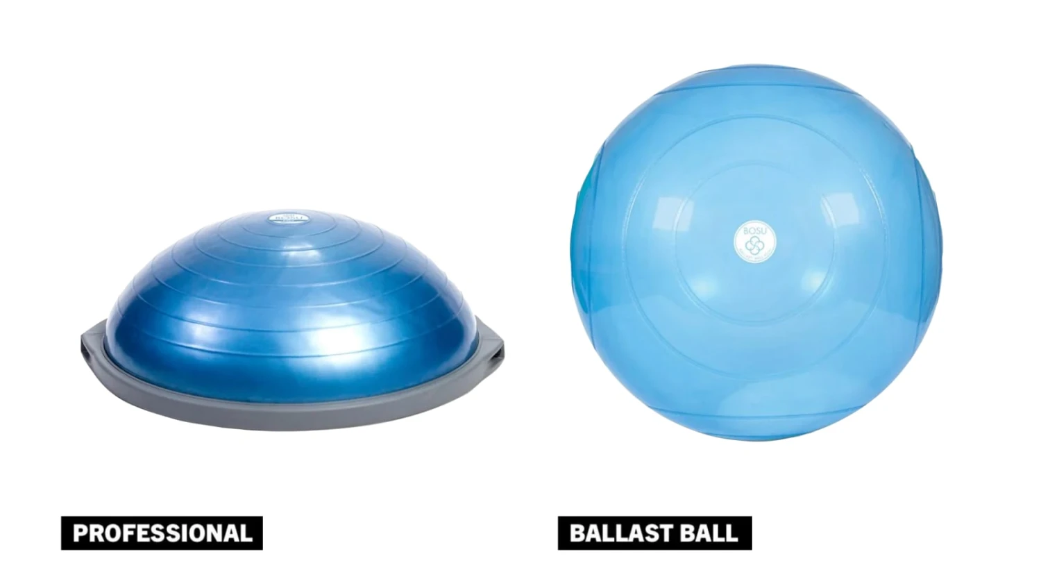 BOSU Balls 1 BOSU Balls