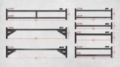 Rogue Infinity Crossmembers