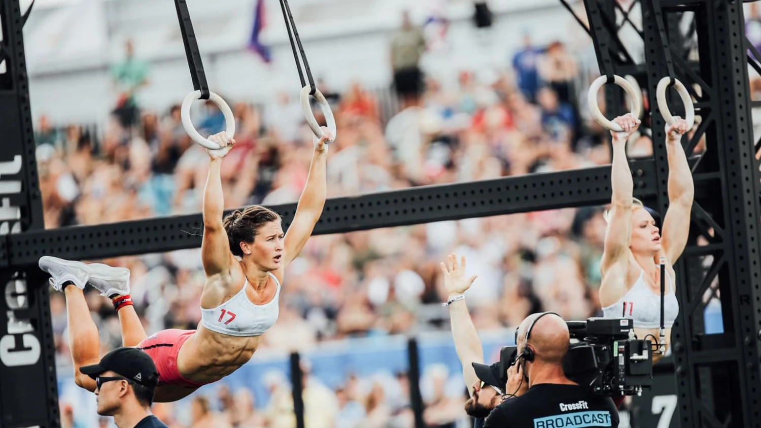 Competition Ring Straps 1 Competition Ring Straps