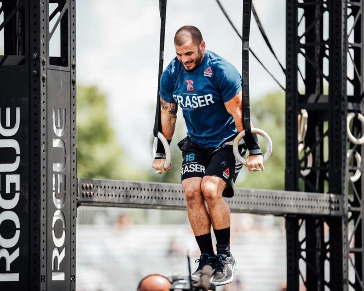 Competition Ring Straps 3 Competition Ring Straps - Image 3