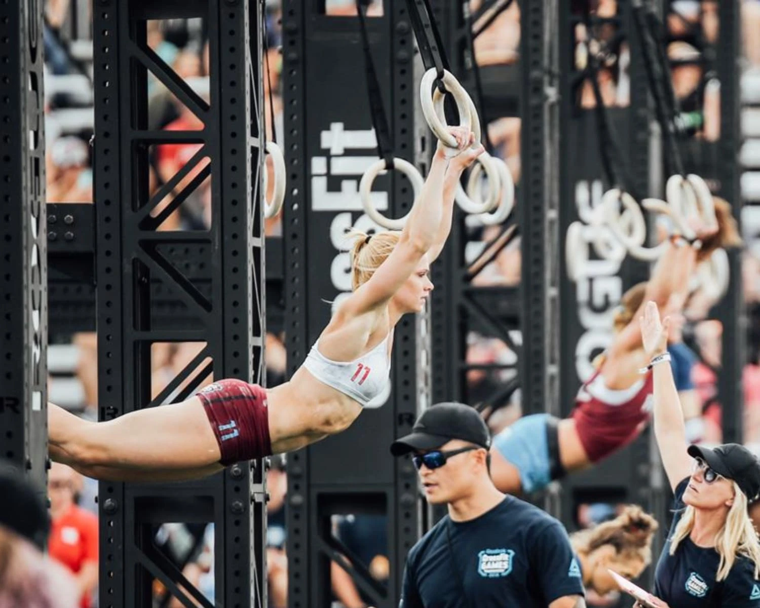 Competition Ring Straps 5 Competition Ring Straps - Image 5