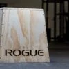 Rogue Wood Plyo Boxes