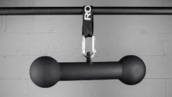 Dog Bone Pull-up Bar