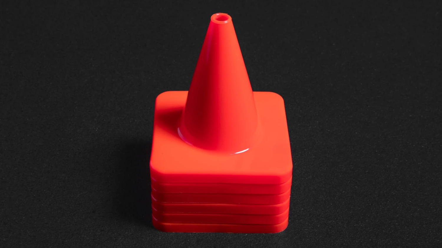 4" Cone Marker 2 4" Cone Marker - Image 2