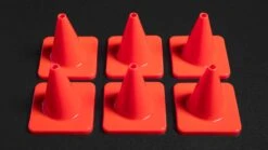 4" Cone Marker 5 4" Cone Marker -Fitness Equipment XX3053 web 2 qcigcl