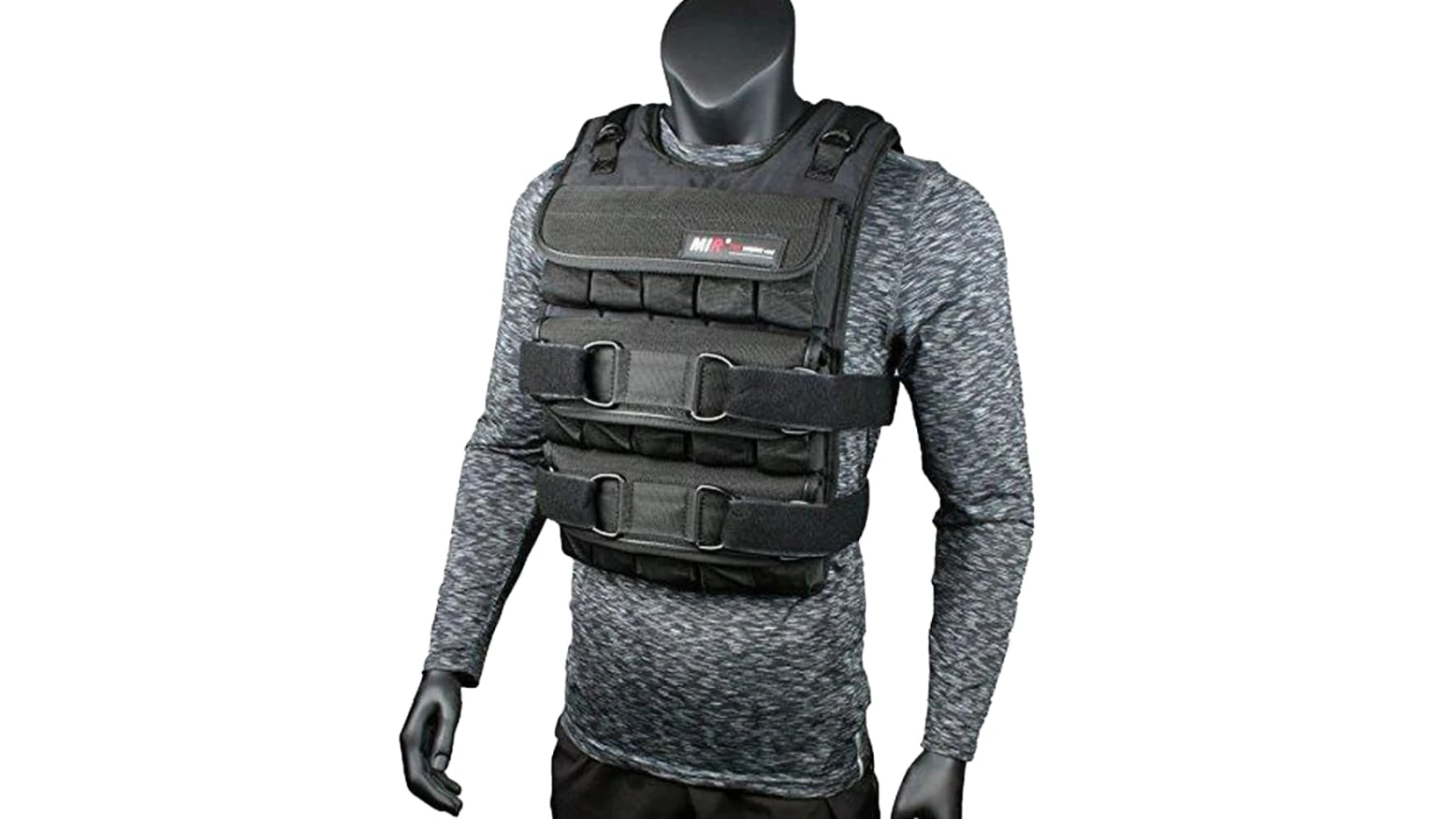 MiR Pro Weighted Vests 2 MiR Pro Weighted Vests - Image 2