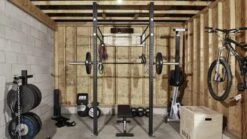 Rogue W-4 - 4' Wall Mount Rig