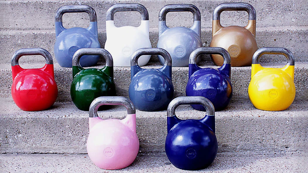 ADER Pro Grade Kettlebells 1 ADER Pro Grade Kettlebells
