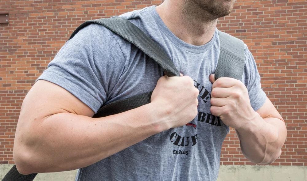 Rogue S-25 Fat Boy Sled 4 Rogue S-25 Fat Boy Sled - Image 4