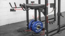 RH-2M Rogue Hyper - Mounts On Monster Uprights