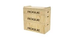 Rogue Wood Jerk Blocks