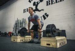 Rogue Wood Jerk Blocks 9 Rogue Wood Jerk Blocks -Fitness Equipment XX6795 WEB3 cgrc4u