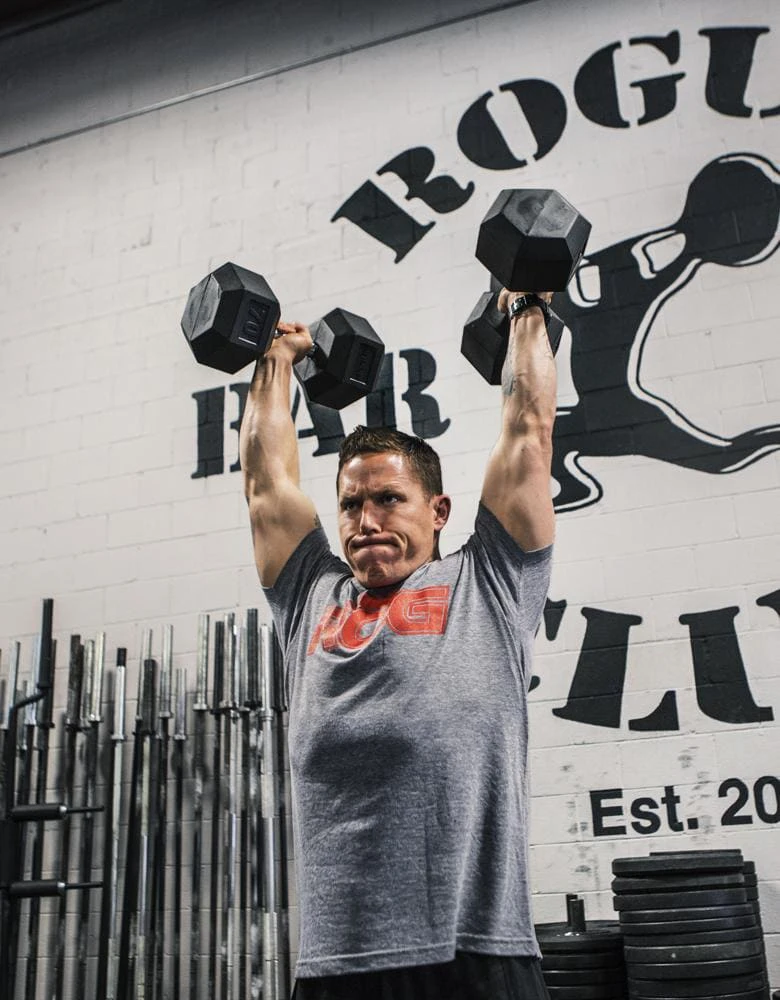 Rogue Dumbbells 3 Rogue Dumbbells - Image 3