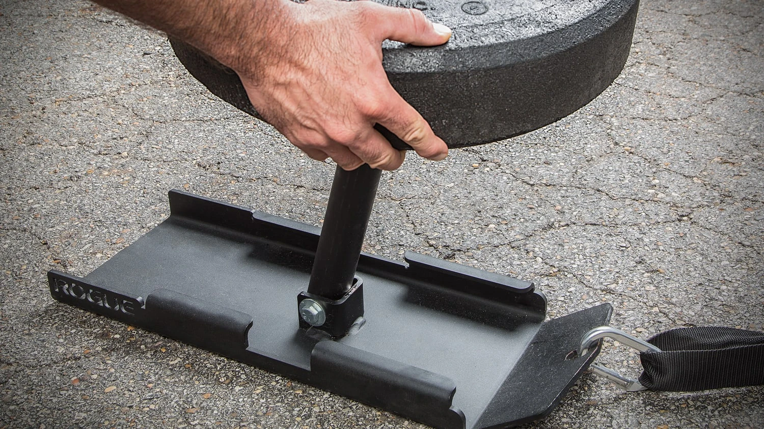 S-35E Rogue "E" Sled 4 S-35E Rogue "E" Sled - Image 4